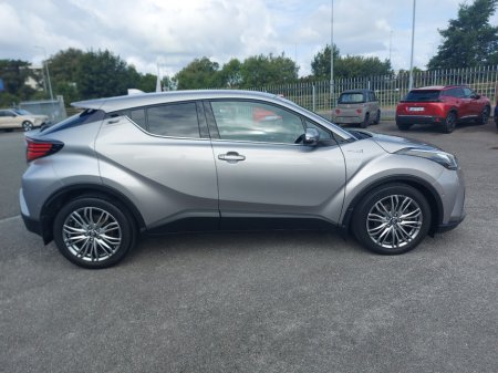 2021 Toyota C-HR - photo 5
