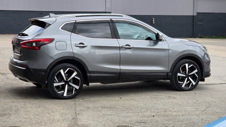 2018 Nissan Qashqai - photo 5