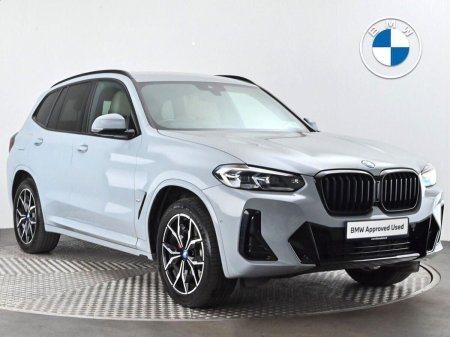 2023 BMW X3 xDrive30 M Sport