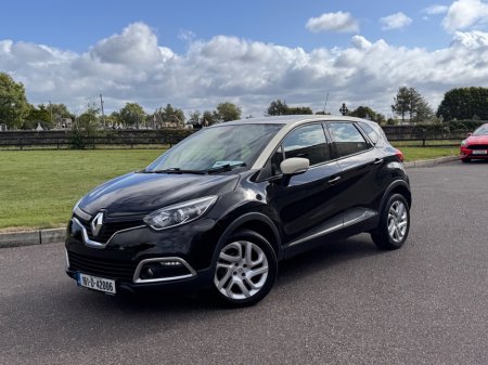 2016 Renault Captur - photo 2