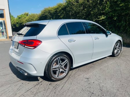 2019 Mercedes-Benz A-Class - photo 10
