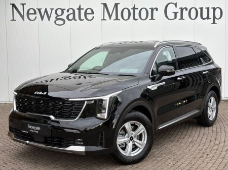 2026 Kia Sorento K2 Commercial