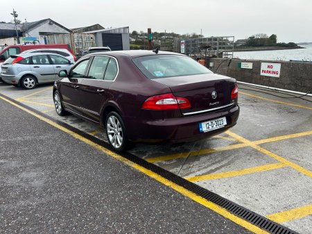 2012 Skoda Superb - photo 5