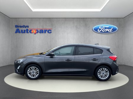 2021 Ford Focus - photo 4