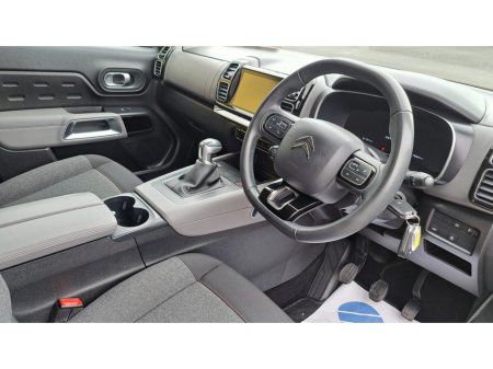 2021 Citroen C5 Aircross - photo 7