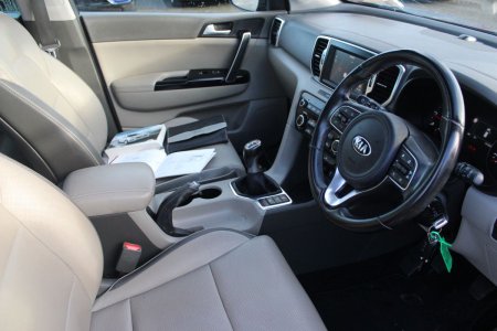 2017 Kia Sportage - photo 22