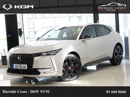 2022 DS Automobiles DS 4 - photo 3