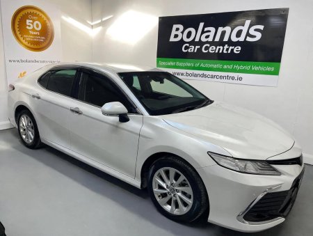 2021 Toyota Camry 2.5 Camry Hybrid