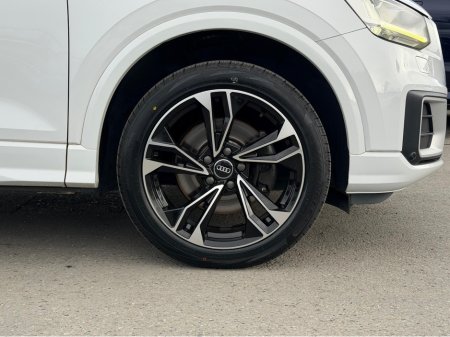 2019 Audi Q2 - photo 13