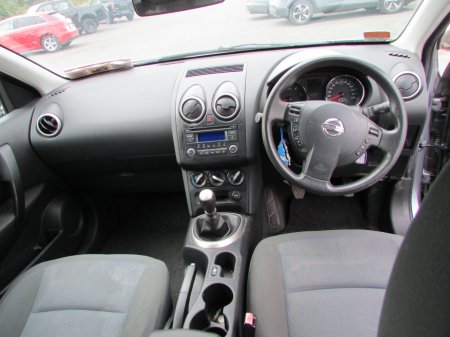 2012 Nissan Qashqai - photo 4