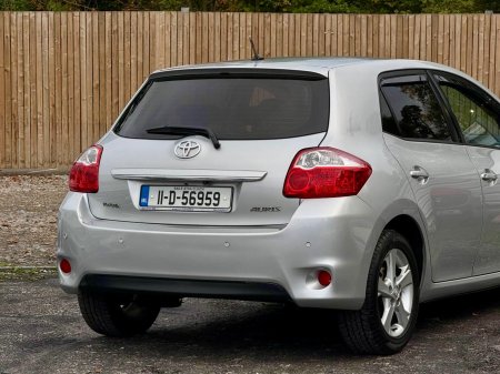 2011 Toyota Auris - photo 35
