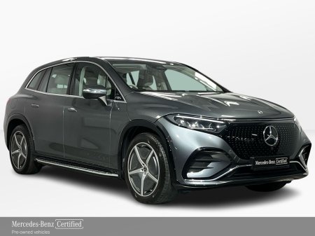 2025 Mercedes-Benz EQS - photo 2