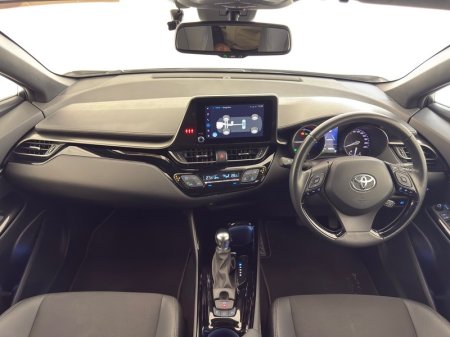 2023 Toyota C-HR - photo 8