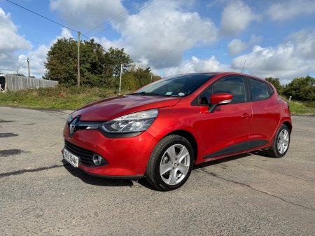 2015 Renault Clio - photo 13