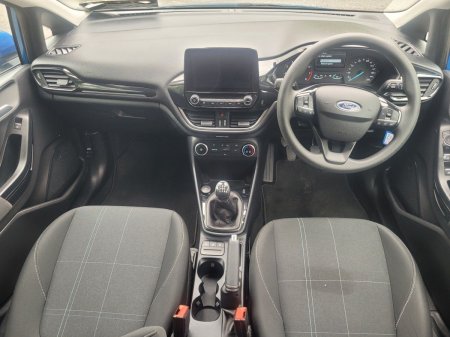 2020 Ford Fiesta - photo 6