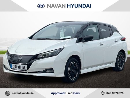 2024 Nissan Leaf - photo 3