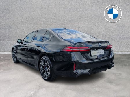 2024 BMW i5 - photo 2