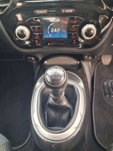 2017 Nissan Juke - photo 43