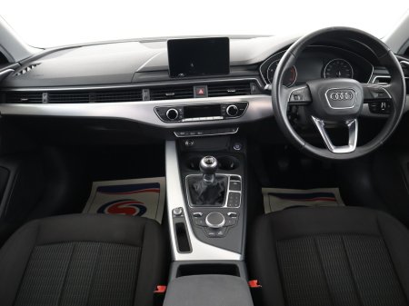 2016 Audi A4 - photo 13