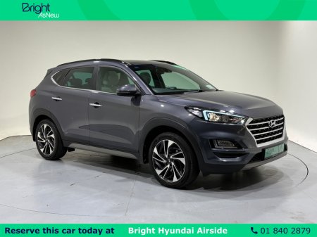2020 Hyundai Tucson IX35 PREMIUM 5DR