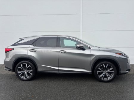2018 Lexus RX - photo 13