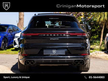 2025 Porsche Cayenne - photo 5