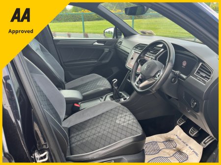2021 Volkswagen Tiguan - photo 17