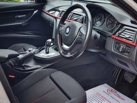 2013 BMW 3-Series - photo 22