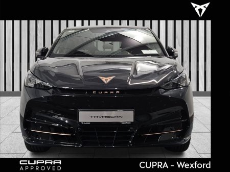 2026 Cupra Tavascan - photo 2