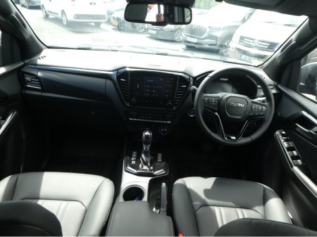2026 Isuzu D-Max - photo 16