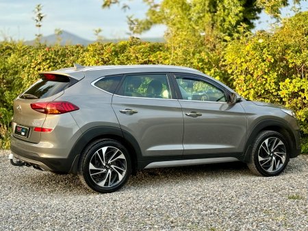 2019 Hyundai Tucson - photo 14