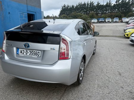 2014 Toyota Prius - photo 4