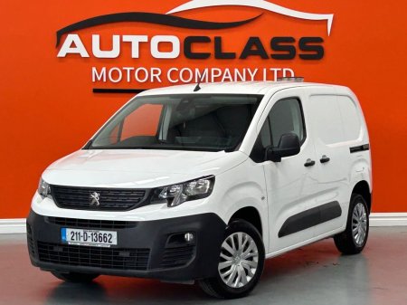 2021 Peugeot Partner - photo 4
