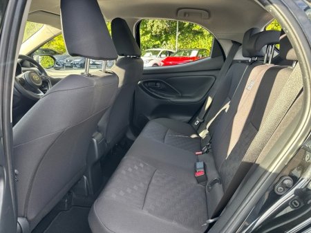 2026 Toyota Yaris - photo 7