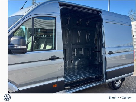2027 Volkswagen Crafter - photo 7