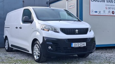 2023 Peugeot Expert