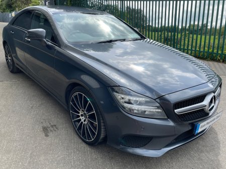 2017 Mercedes-Benz CLS - photo 2