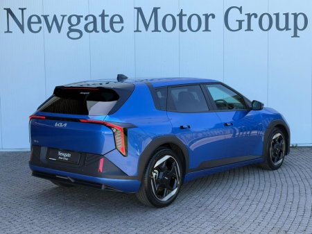2026 Kia EV4 - photo 5