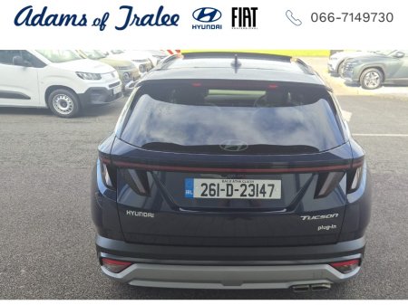 2026 Hyundai Tucson - photo 6