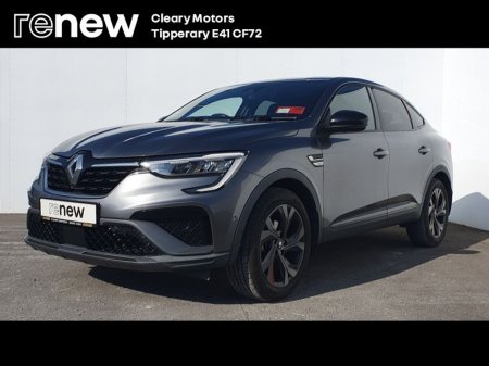 2022 Renault Arkana - photo 15
