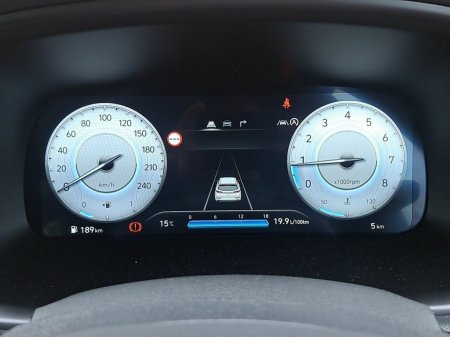 2027 Hyundai i30 - photo 20