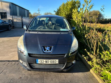 2013 Peugeot 5008 - photo 2