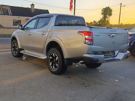 2018 Mitsubishi L200 - photo 6