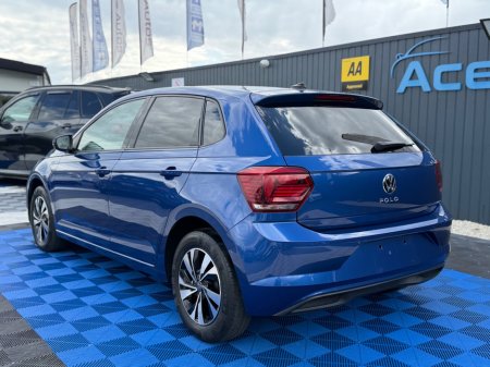 2021 Volkswagen Polo - photo 5