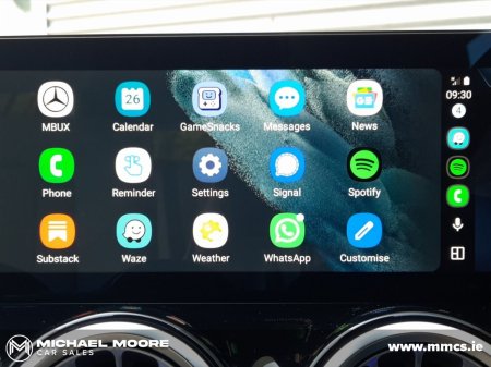 2025 Mercedes-Benz GLB - photo 21