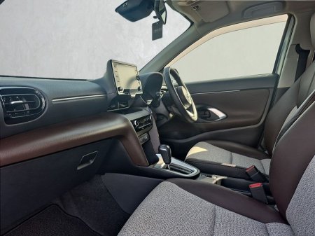 2021 Toyota Yaris Cross - photo 6
