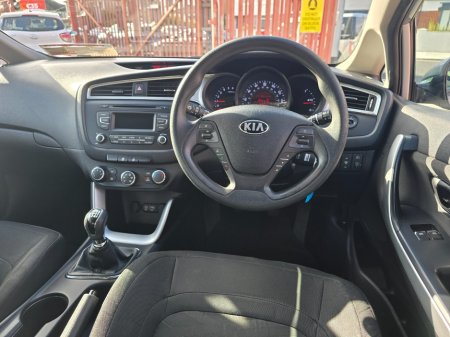 2017 Kia Ceed - photo 5