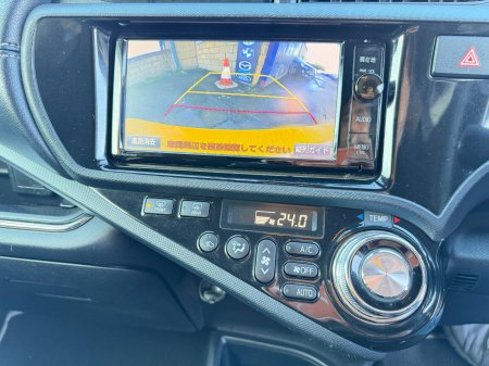 2016 Toyota Aqua - photo 19
