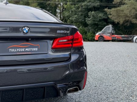 2019 BMW 5-Series - photo 16