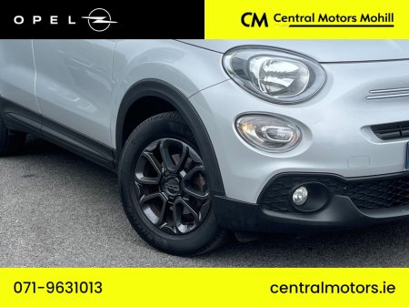 2022 Fiat 500X - photo 4